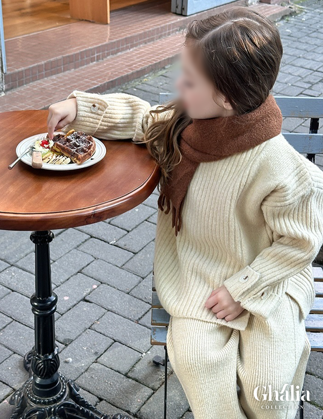 Ensemble Ghalia - ROSA