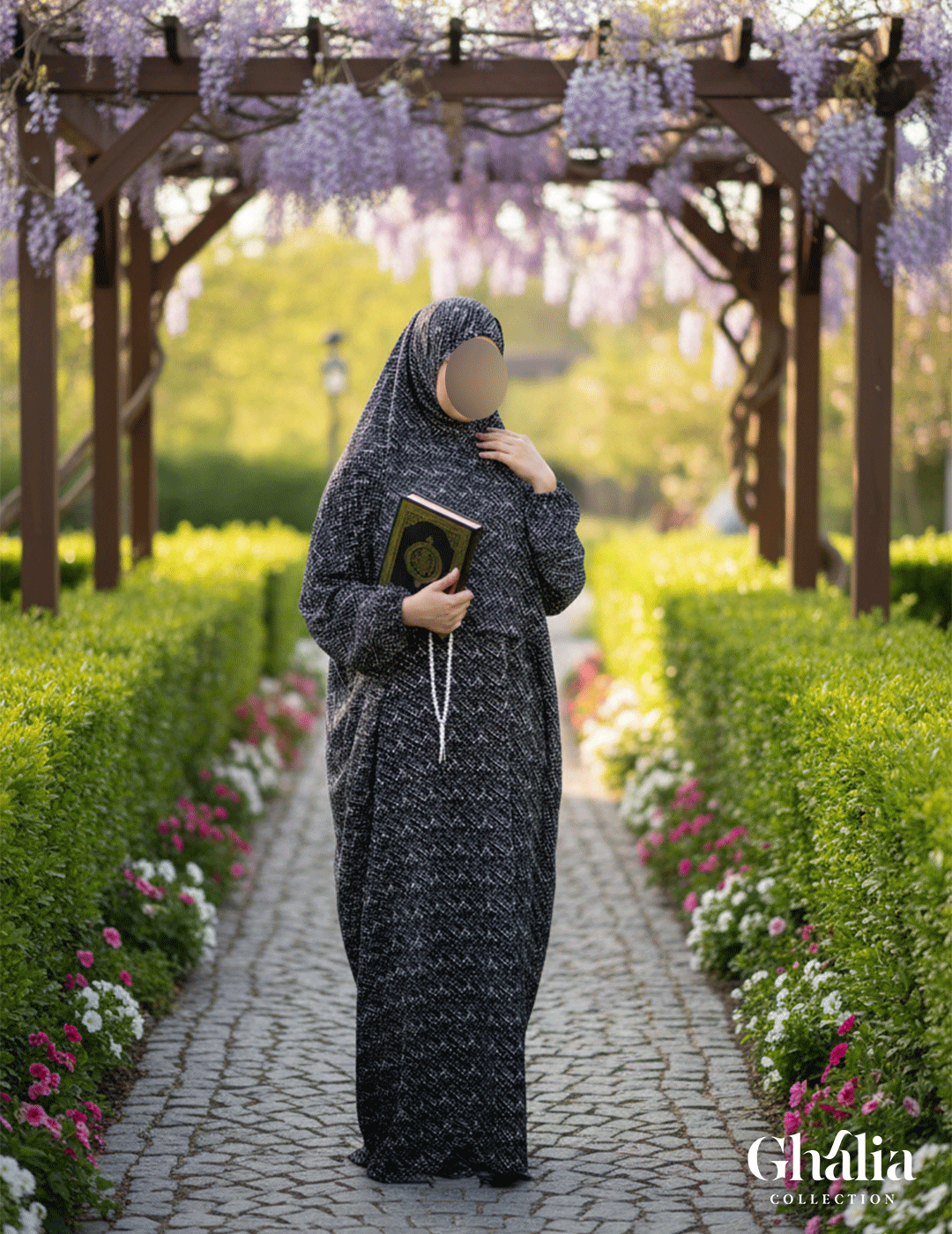 Ensemble de prière - Ghalia